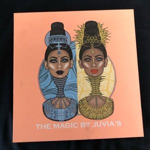 Juvia’s Place “The Magic” palette